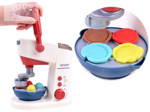 Interaktywna Cukiernia masa plastyczna lody ZA4027 Interaktywna Cukiernia masa plastyczna lody ZA4027