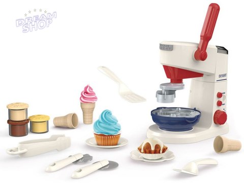 Interaktywna Cukiernia masa plastyczna lody ZA4027 Interaktywna Cukiernia masa plastyczna lody ZA4027