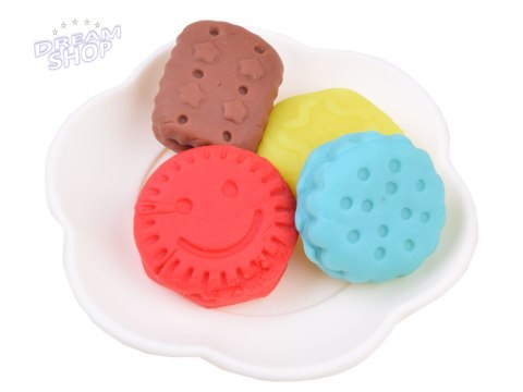 Interaktywna Cukiernia masa plastyczna lody ZA4027 Interaktywna Cukiernia masa plastyczna lody ZA4027