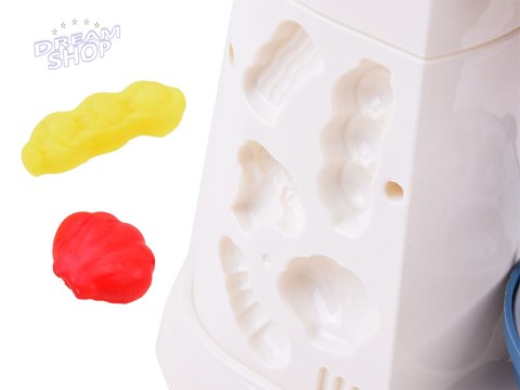 Interaktywna Cukiernia masa plastyczna lody ZA4027 Interaktywna Cukiernia masa plastyczna lody ZA4027