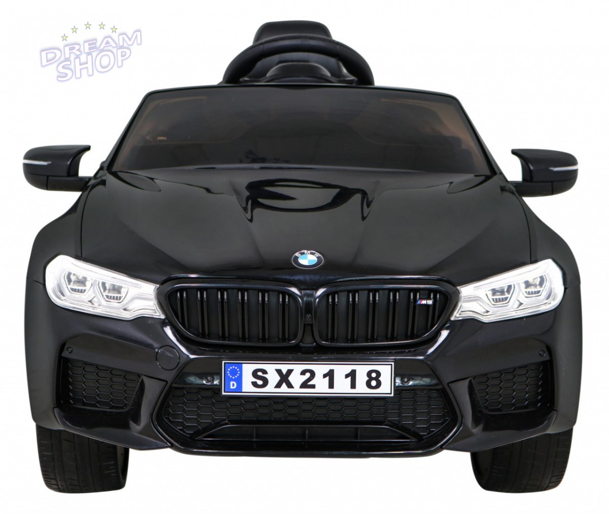 Pojazd BMW DRIFT M5 Czarny Pojazd BMW DRIFT M5 Czarny