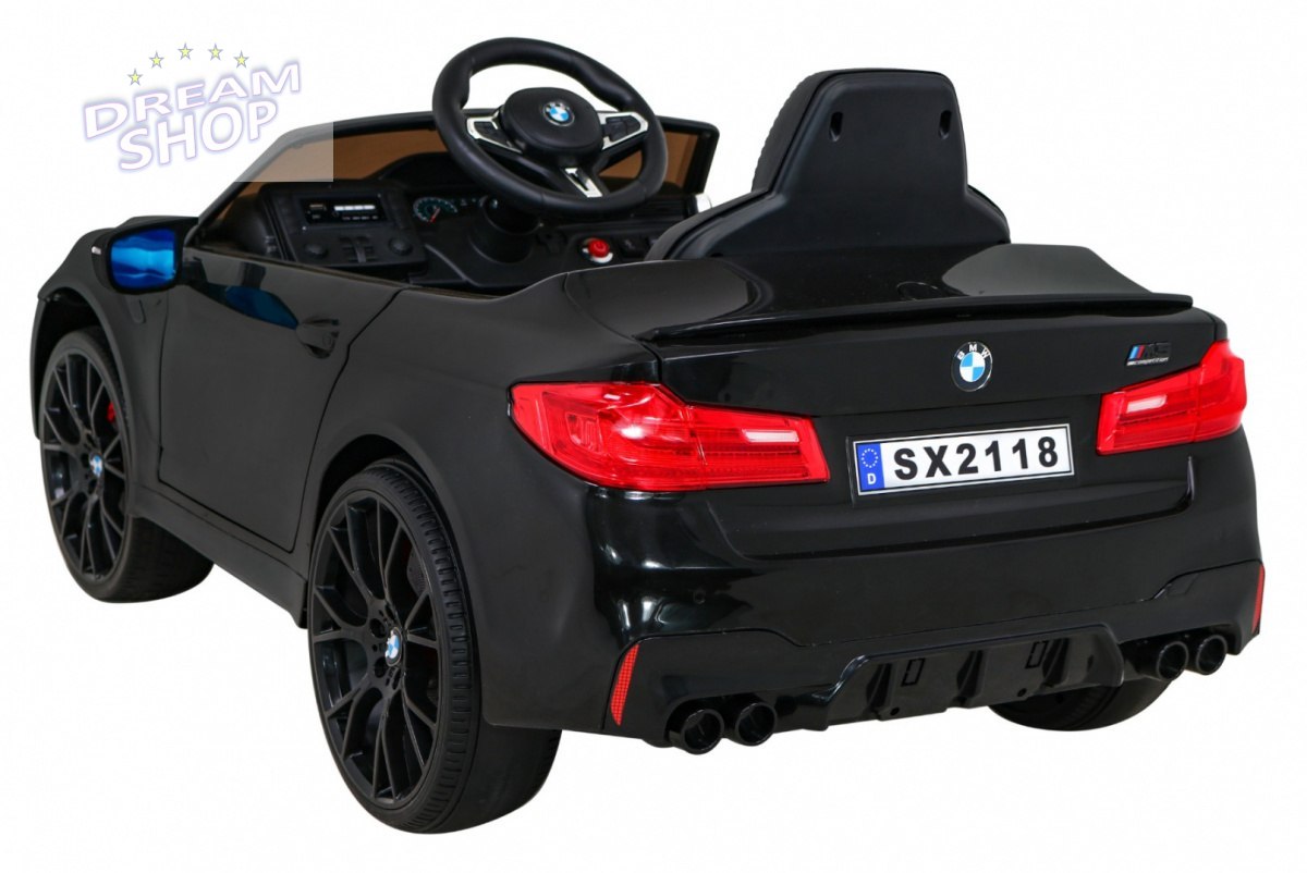 Pojazd BMW DRIFT M5 Czarny Pojazd BMW DRIFT M5 Czarny
