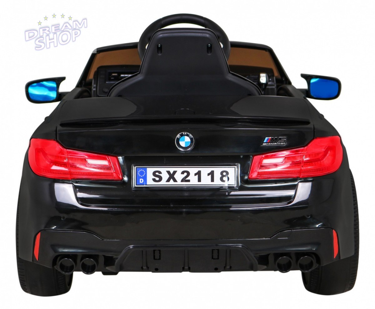 Pojazd BMW DRIFT M5 Czarny Pojazd BMW DRIFT M5 Czarny