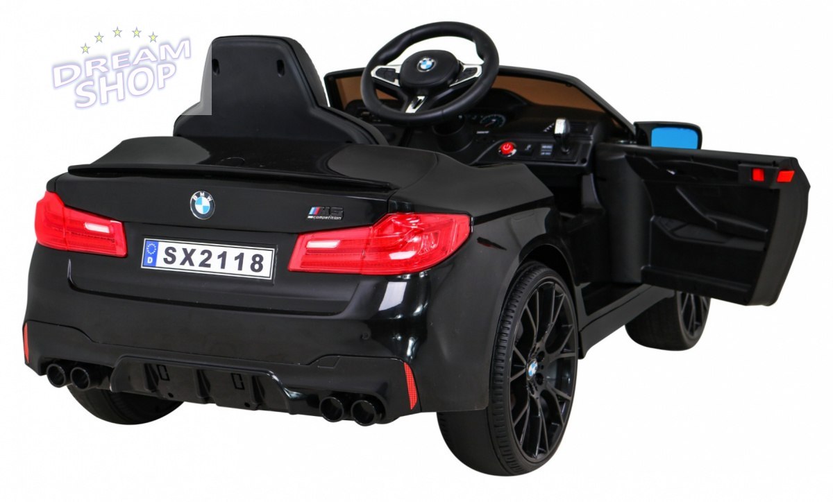 Pojazd BMW DRIFT M5 Czarny Pojazd BMW DRIFT M5 Czarny