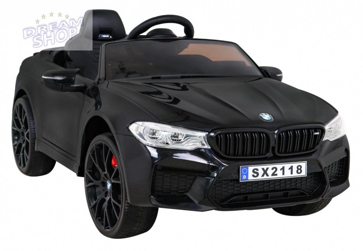 Pojazd BMW DRIFT M5 Czarny Pojazd BMW DRIFT M5 Czarny