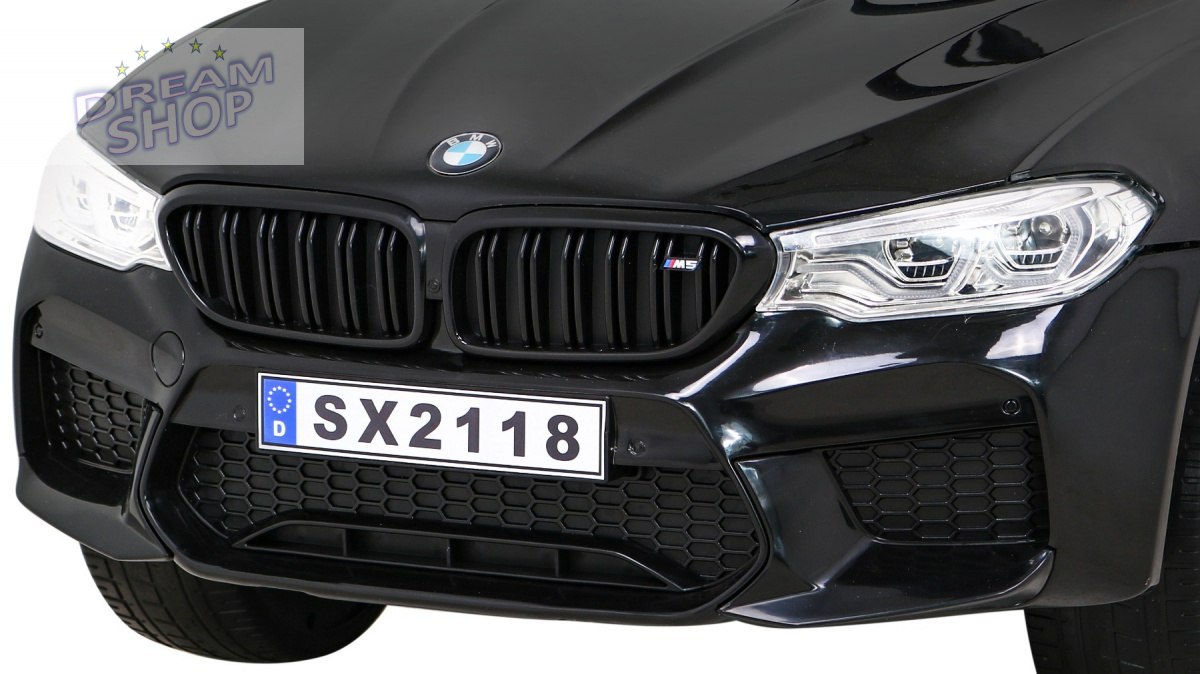 Pojazd BMW DRIFT M5 Czarny Pojazd BMW DRIFT M5 Czarny