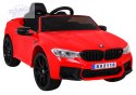 Pojazd BMW M5 DRIFT Czerwony
