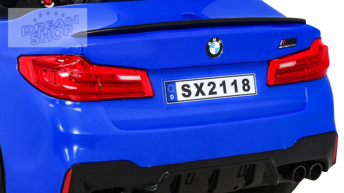 Pojazd BMW M5 DRIFT Niebieski Pojazd BMW M5 DRIFT Niebieski
