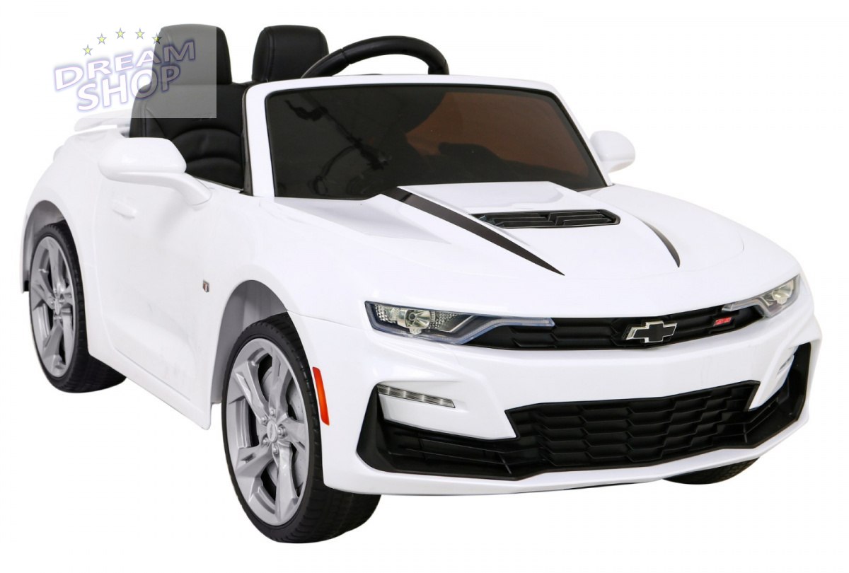 Pojazd Chevrolet CAMARO 2SS Biały Pojazd Chevrolet CAMARO 2SS Biały