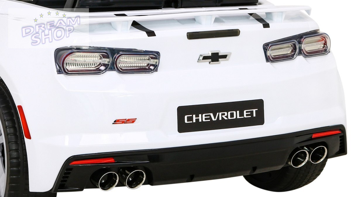 Pojazd Chevrolet CAMARO 2SS Biały Pojazd Chevrolet CAMARO 2SS Biały