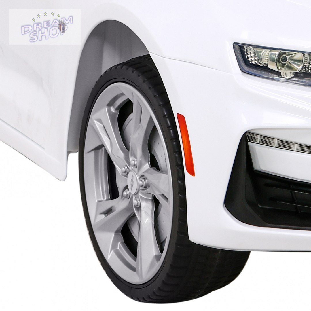 Pojazd Chevrolet CAMARO 2SS Biały Pojazd Chevrolet CAMARO 2SS Biały