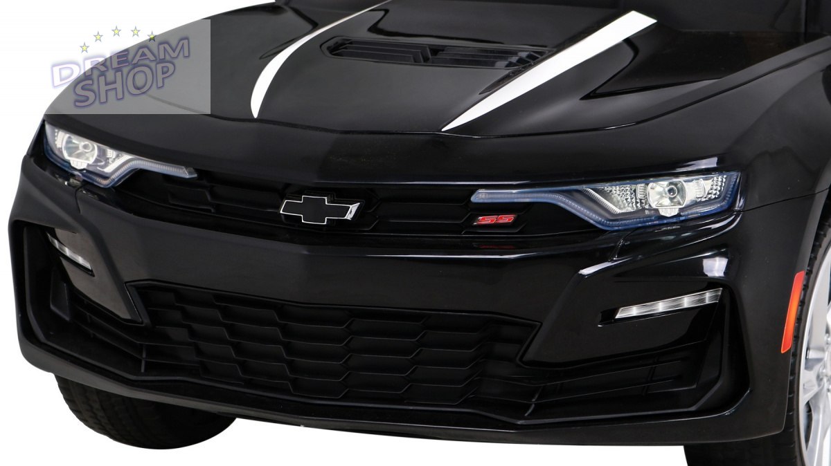 Pojazd Chevrolet CAMARO 2SS Czarny Pojazd Chevrolet CAMARO 2SS Czarny