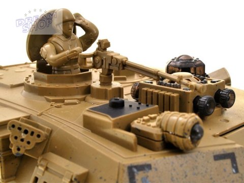 Sterowany CZOŁG M1A2 kamuflaż pustynny RC0374 Sterowany CZOŁG M1A2 kamuflaż pustynny RC0374