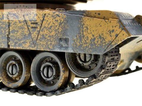 Sterowany CZOŁG M1A2 kamuflaż pustynny RC0374 Sterowany CZOŁG M1A2 kamuflaż pustynny RC0374
