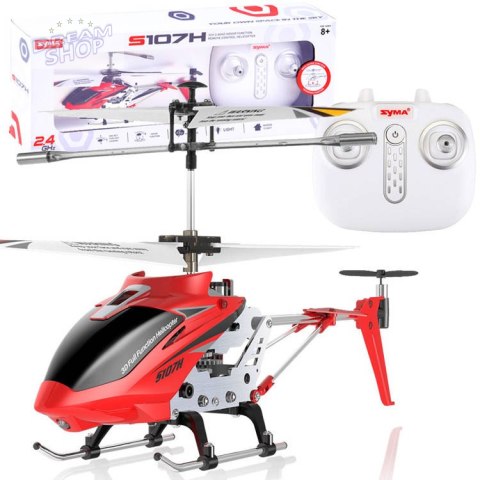Zdalnie sterowany Metalowy Helikopter Syma S107H Stabilizacja Gyro RC0544 Zdalnie sterowany Metalowy Helikopter Syma S107H Stabilizacja Gyro RC0544