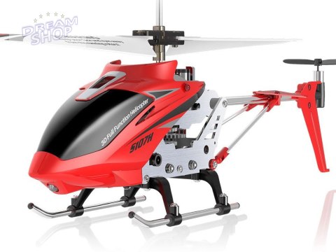 Zdalnie sterowany Metalowy Helikopter Syma S107H Stabilizacja Gyro RC0544 Zdalnie sterowany Metalowy Helikopter Syma S107H Stabilizacja Gyro RC0544