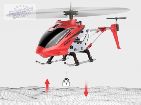Zdalnie sterowany Metalowy Helikopter Syma S107H Stabilizacja Gyro RC0544 Zdalnie sterowany Metalowy Helikopter Syma S107H Stabilizacja Gyro RC0544