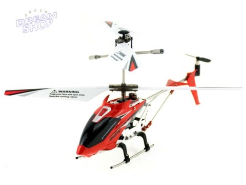 Zdalnie sterowany Metalowy Helikopter Syma S107H Stabilizacja Gyro RC0544 Zdalnie sterowany Metalowy Helikopter Syma S107H Stabilizacja Gyro RC0544