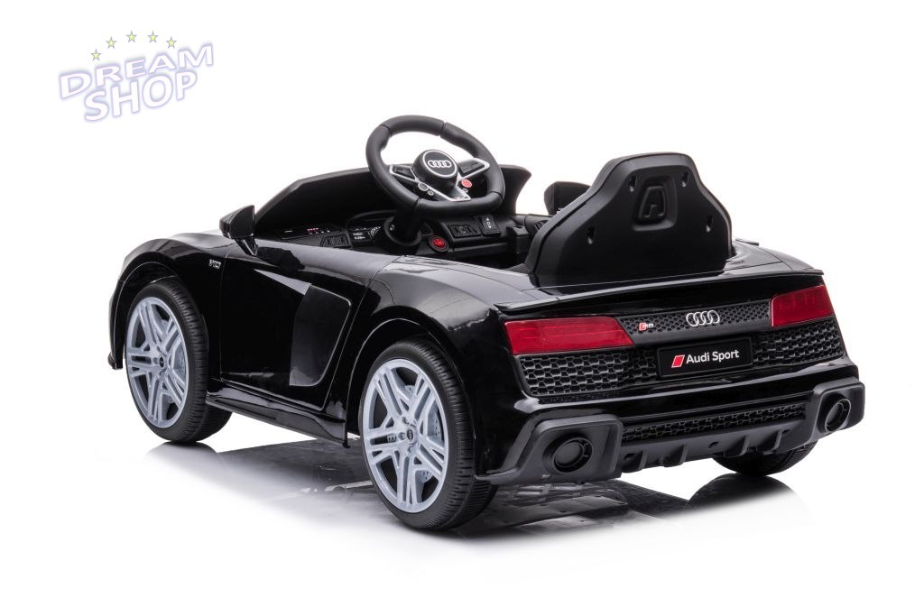 Auto Na Akumulator Audi R8 Lift A300 Czarne Auto Na Akumulator Audi R8 Lift A300 Czarne