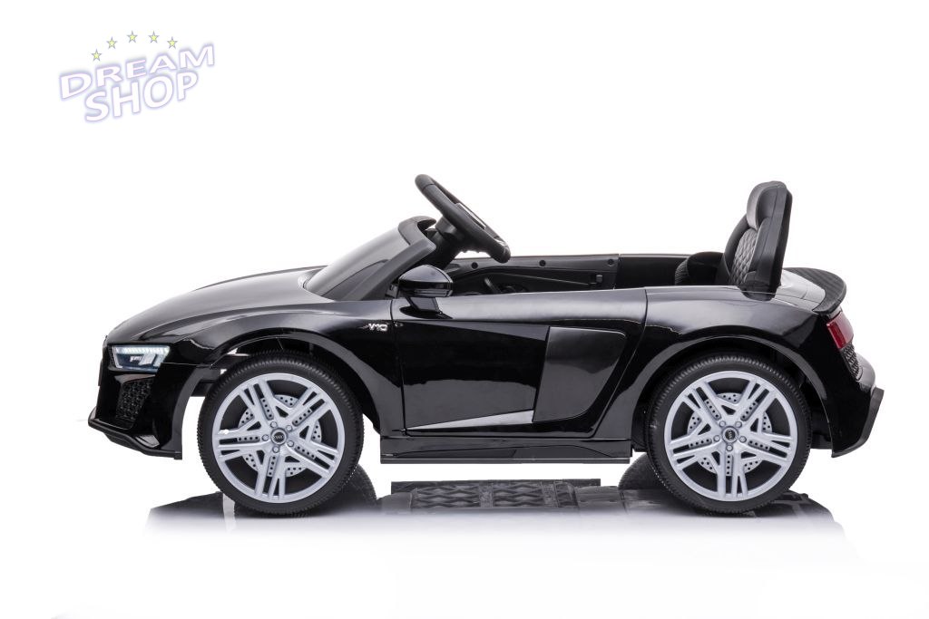 Auto Na Akumulator Audi R8 Lift A300 Czarne Auto Na Akumulator Audi R8 Lift A300 Czarne