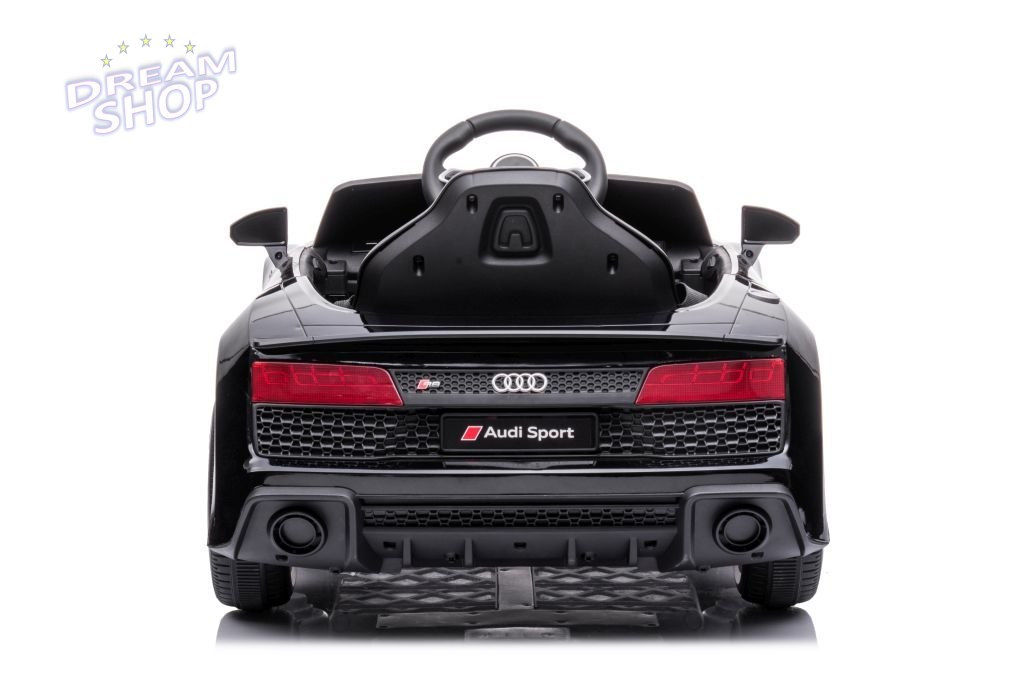 Auto Na Akumulator Audi R8 Lift A300 Czarne Auto Na Akumulator Audi R8 Lift A300 Czarne