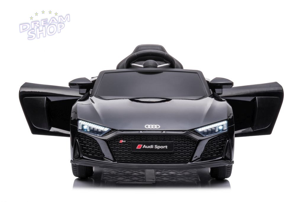 Auto Na Akumulator Audi R8 Lift A300 Czarne Auto Na Akumulator Audi R8 Lift A300 Czarne