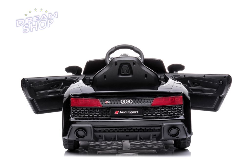 Auto Na Akumulator Audi R8 Lift A300 Czarne Auto Na Akumulator Audi R8 Lift A300 Czarne