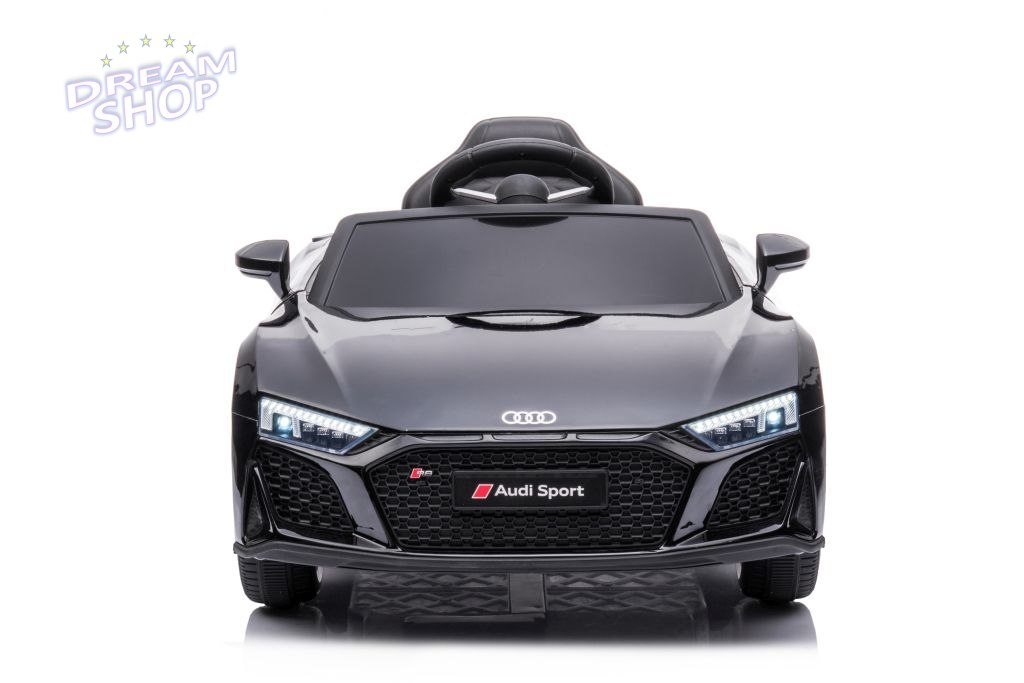 Auto Na Akumulator Audi R8 Lift A300 Czarne Auto Na Akumulator Audi R8 Lift A300 Czarne