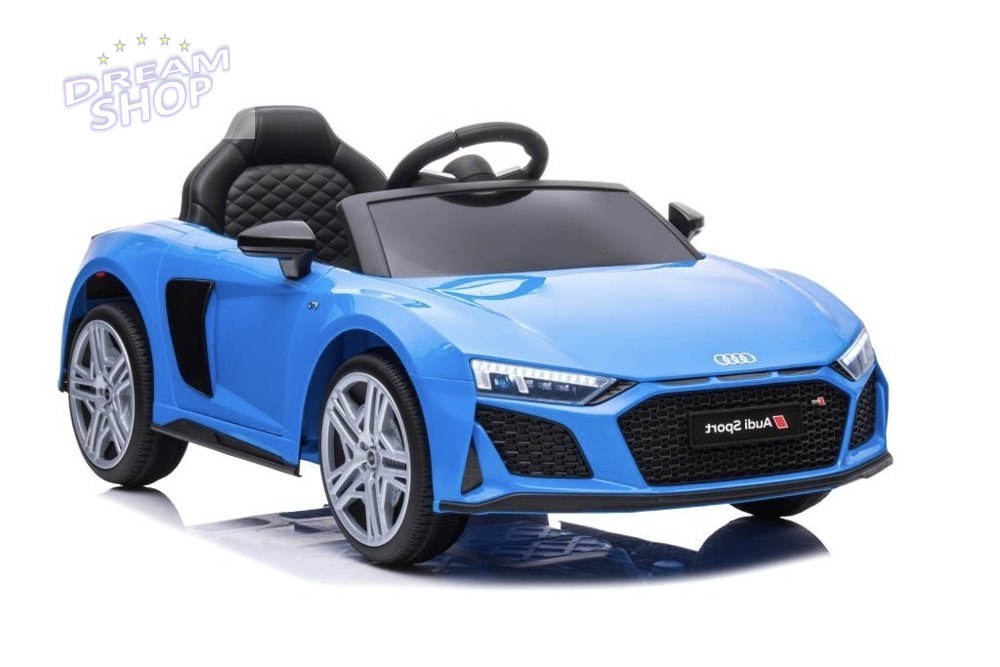 Auto Na Akumulator Audi R8 Lift A300 Niebieskie Auto Na Akumulator Audi R8 Lift A300 Niebieskie