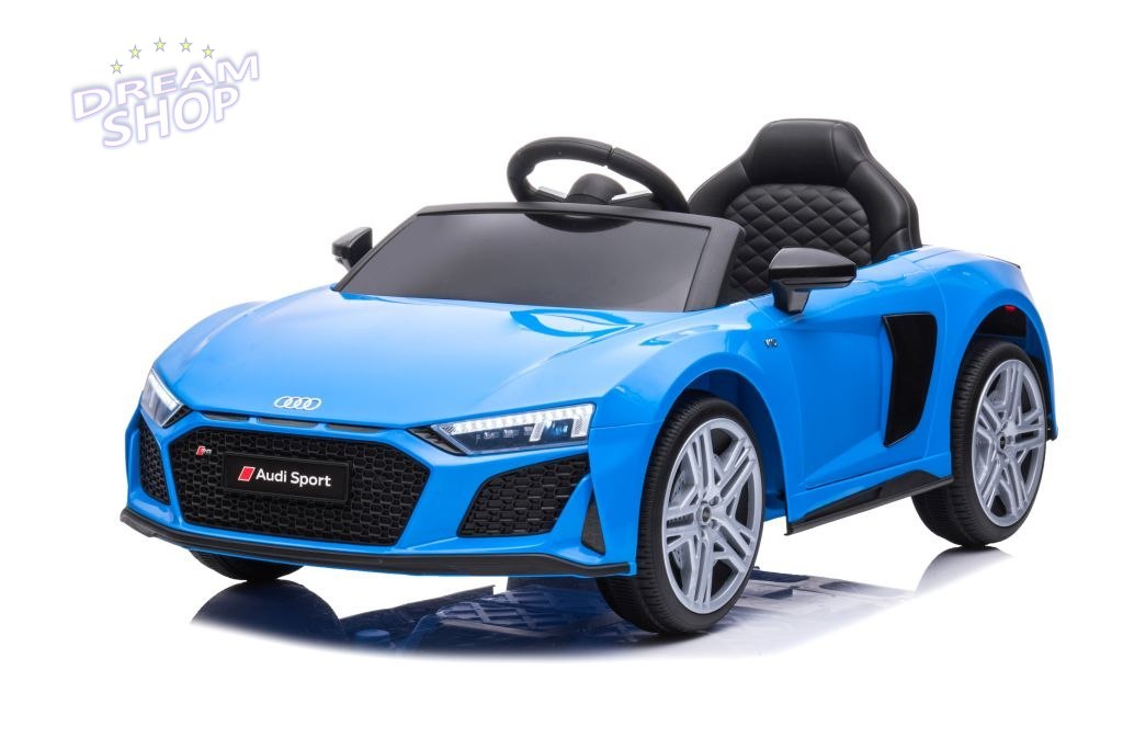 Auto Na Akumulator Audi R8 Lift A300 Niebieskie Auto Na Akumulator Audi R8 Lift A300 Niebieskie