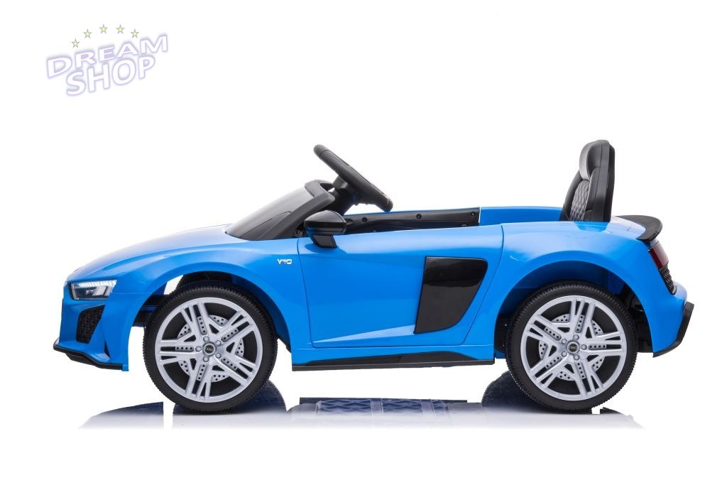 Auto Na Akumulator Audi R8 Lift A300 Niebieskie Auto Na Akumulator Audi R8 Lift A300 Niebieskie