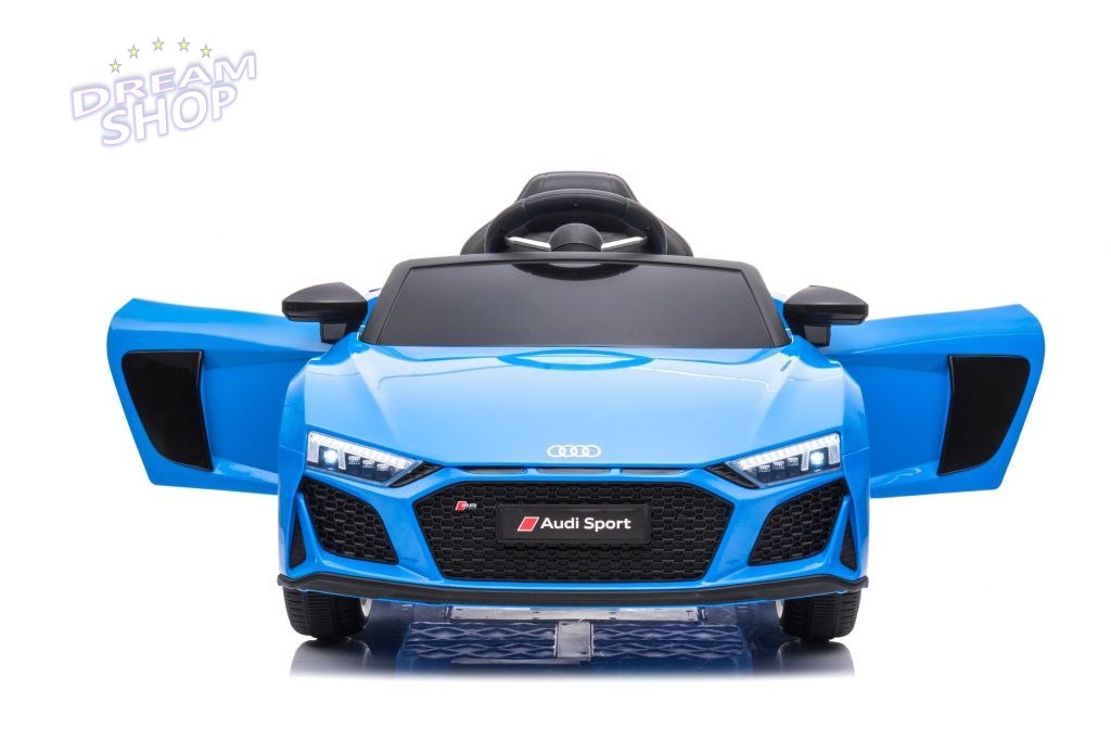 Auto Na Akumulator Audi R8 Lift A300 Niebieskie Auto Na Akumulator Audi R8 Lift A300 Niebieskie