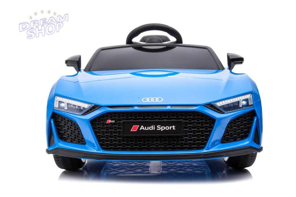 Auto Na Akumulator Audi R8 Lift A300 Niebieskie Auto Na Akumulator Audi R8 Lift A300 Niebieskie