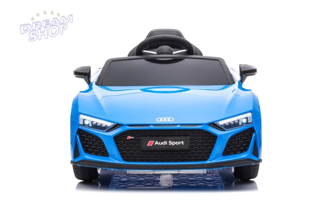 Auto Na Akumulator Audi R8 Lift A300 Niebieskie Auto Na Akumulator Audi R8 Lift A300 Niebieskie