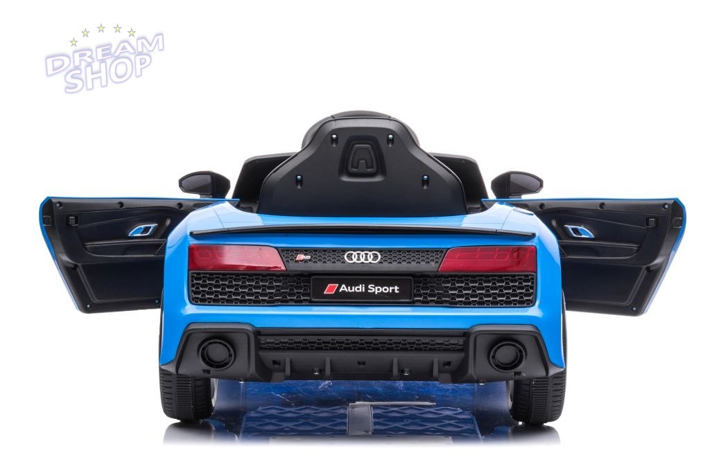 Auto Na Akumulator Audi R8 Lift A300 Niebieskie Auto Na Akumulator Audi R8 Lift A300 Niebieskie