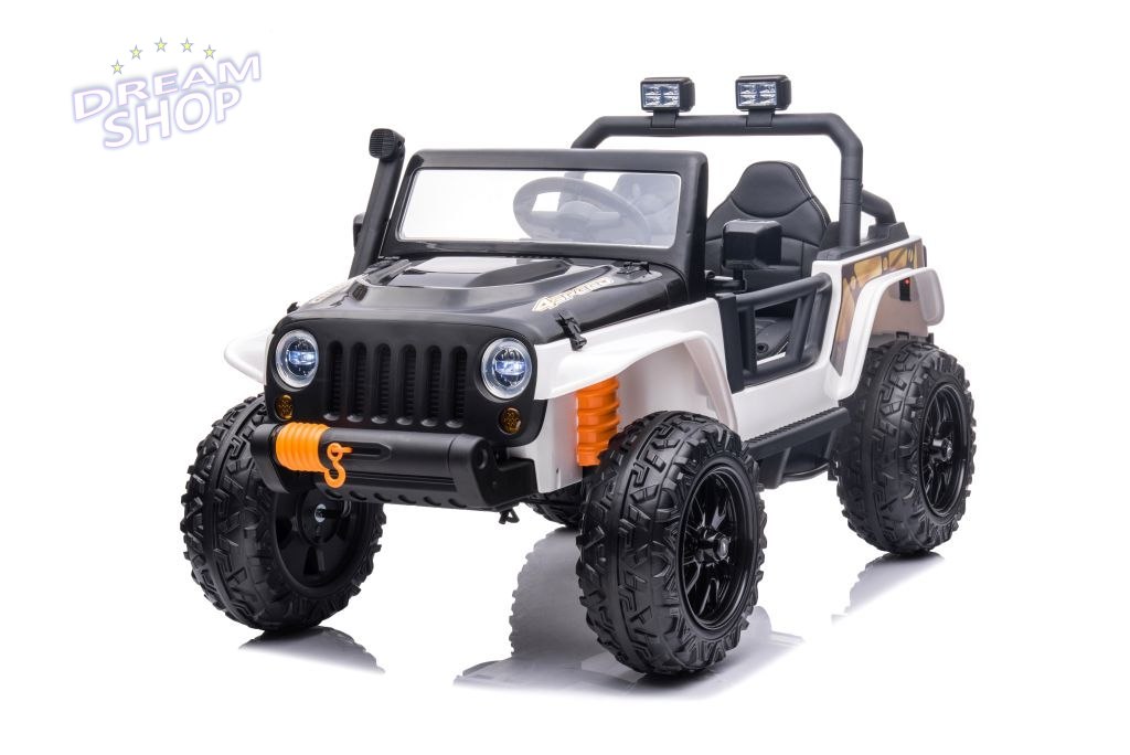 Auto Na Akumulator XB-1118 Biały Auto Na Akumulator XB-1118 Biały