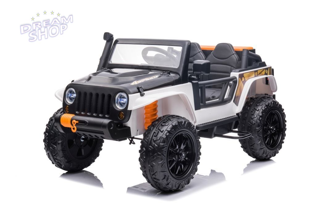 Auto Na Akumulator XB-1118 Biały Auto Na Akumulator XB-1118 Biały
