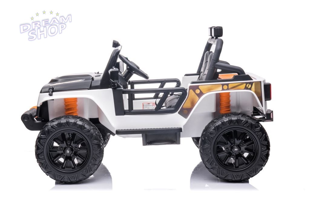 Auto Na Akumulator XB-1118 Biały Auto Na Akumulator XB-1118 Biały