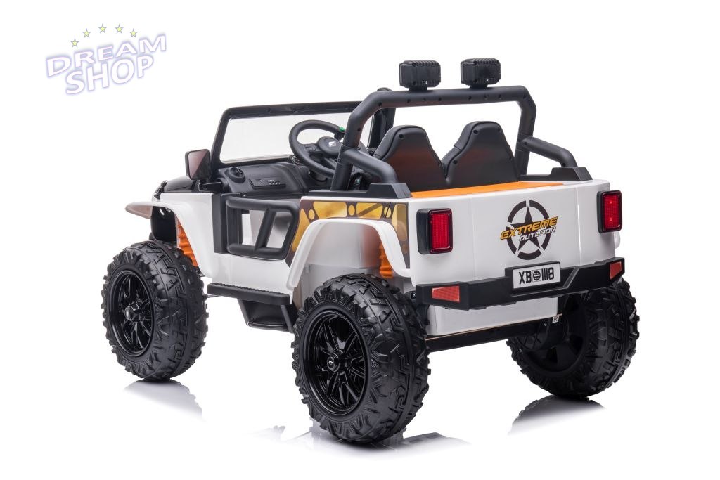 Auto Na Akumulator XB-1118 Biały Auto Na Akumulator XB-1118 Biały