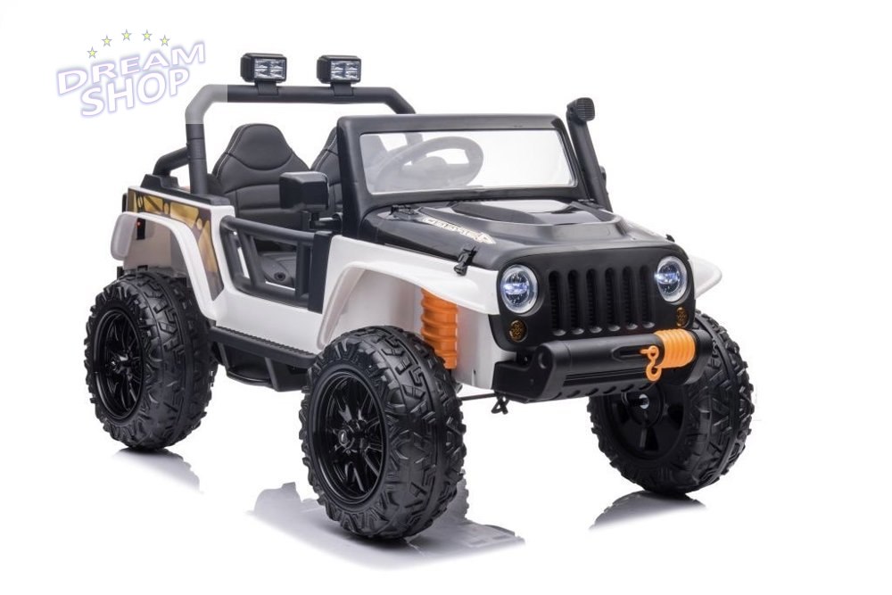 Auto Na Akumulator XB-1118 Biały Auto Na Akumulator XB-1118 Biały