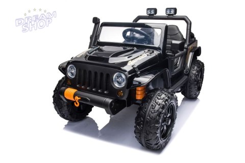 Auto Na Akumulator XB-1118 Czarne Auto Na Akumulator XB-1118 Czarne