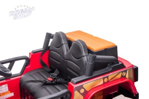 Auto Na Akumulator XB-1118 Czerwone
