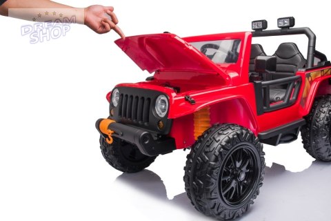 Auto Na Akumulator XB-1118 Czerwone