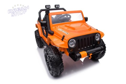 Auto Na Akumulator XB-1118 Pomarańczowe