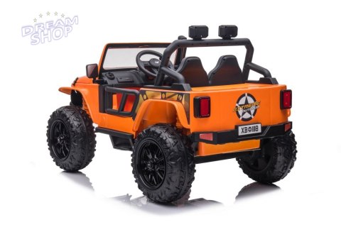Auto Na Akumulator XB-1118 Pomarańczowe