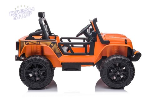 Auto Na Akumulator XB-1118 Pomarańczowe