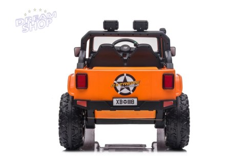 Auto Na Akumulator XB-1118 Pomarańczowe