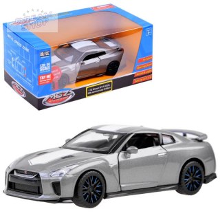 Auto Nissan GT-R model 1:32 metalowe autko otwierane drzwi ZA3757