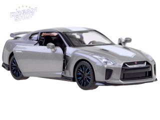 Auto Nissan GT-R model 1:32 metalowe autko otwierane drzwi ZA3757