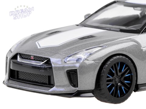 Auto Nissan GT-R model 1:32 metalowe autko otwierane drzwi ZA3757 Auto Nissan GT-R model 1:32 metalowe autko otwierane drzwi ZA3757